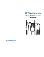 West Marine Maui 7X42 Instructions For Use preview