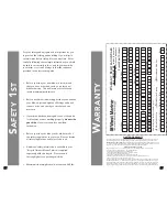 Preview for 2 page of West Marine Port Runner II Assembly Instructions