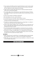 Preview for 8 page of West Marine PowerStation Pro 15808520 Owner'S Manual