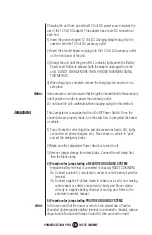 Preview for 10 page of West Marine PowerStation Pro 15808520 Owner'S Manual