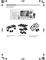 Предварительный просмотр 7 страницы West Marine VHF580 Owner'S Manual