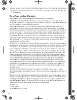 Preview for 52 page of West Marine VHF580 Owner'S Manual