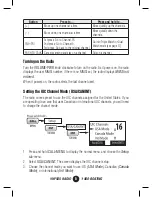 Preview for 9 page of West Marine VHF585 16230534 Owner'S Manual