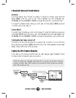 Preview for 23 page of West Marine VHF585 16230534 Owner'S Manual