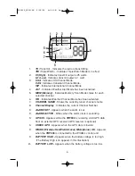 Preview for 9 page of West Marine VHF600 User Manual