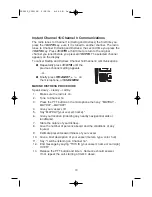 Preview for 16 page of West Marine VHF600 User Manual