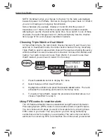 Preview for 22 page of West Marine VHF650 Owner'S Manual