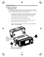 Предварительный просмотр 41 страницы West Marine VHF650 Owner'S Manual