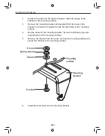 Предварительный просмотр 42 страницы West Marine VHF650 Owner'S Manual