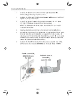 Предварительный просмотр 44 страницы West Marine VHF650 Owner'S Manual