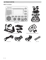 Предварительный просмотр 6 страницы West Marine VHF680 Owner'S Manual