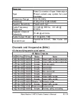 Preview for 25 page of West Marine VHF75 Owner'S Manual