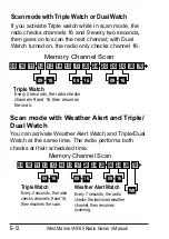 Preview for 18 page of West Marine VHF85 Owner'S Manual