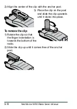 Preview for 24 page of West Marine VHF85 Owner'S Manual