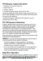 Preview for 32 page of West Marine VHF85 Owner'S Manual