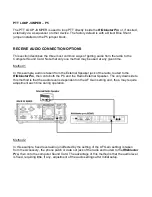 Preview for 31 page of West Mountain Pro RIGblaster Pro Owner'S Manual