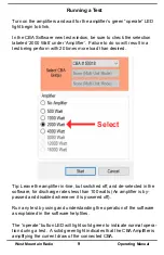 Предварительный просмотр 9 страницы West Mountain Radio CBA A2 Manual