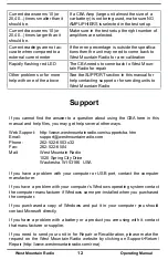 Предварительный просмотр 12 страницы West Mountain Radio CBA V Manual