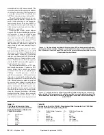 Preview for 4 page of West Mountain Radio Keyer Paddle Manual