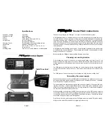 Предварительный просмотр 2 страницы West Mountain Radio PWRgate PG40 Owner'S Manual