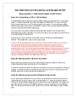 Preview for 9 page of West Mountain Radio RIGblaster Plug & Play Owner'S Manual