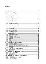 Preview for 5 page of West Systems Portable diffuse flux meter Handbook