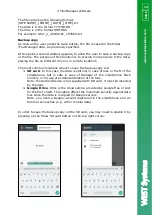 Preview for 19 page of West Systems Portable diffuse flux meter Handbook