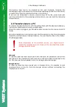 Preview for 20 page of West Systems Portable diffuse flux meter Handbook