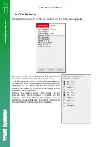 Preview for 22 page of West Systems Portable diffuse flux meter Handbook