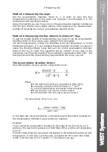 Preview for 33 page of West Systems Portable diffuse flux meter Handbook