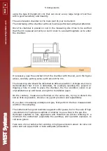 Preview for 38 page of West Systems Portable diffuse flux meter Handbook