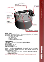 Preview for 39 page of West Systems Portable diffuse flux meter Handbook