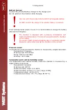 Preview for 40 page of West Systems Portable diffuse flux meter Handbook