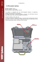 Preview for 44 page of West Systems Portable diffuse flux meter Handbook