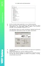 Preview for 62 page of West Systems Portable diffuse flux meter Handbook