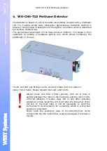 Preview for 64 page of West Systems Portable diffuse flux meter Handbook