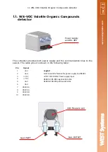 Preview for 83 page of West Systems Portable diffuse flux meter Handbook