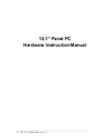 Preview for 1 page of West Vannik ST11001-1047 Hardware Instruction Manual