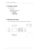 Preview for 9 page of West Vannik ST11001-1047 Hardware Instruction Manual