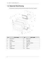 Предварительный просмотр 11 страницы West Vannik ST11001-1047 Hardware Instruction Manual