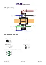 Preview for 15 page of WEST PQP-171-P Technical Documentation Manual