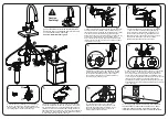 Предварительный просмотр 2 страницы WESTBRASS KH41A User Manual