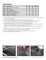 Preview for 22 page of Westbrook Trailers 48-048-K08 Assembly Instructions Manual