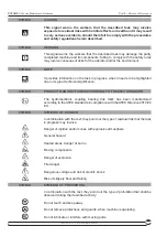 Предварительный просмотр 6 страницы WESTCAR ROTOMEC ALFA Original Instructions Manual