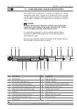 Предварительный просмотр 9 страницы WESTCAR ROTOMEC ALFA Original Instructions Manual