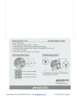 Preview for 2 page of Westcott 4820 Setup Instructions