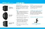 Preview for 2 page of Westcott Apollo GRID Quick Start Manual