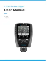 Preview for 1 page of Westcott FJ-X2m User Manual