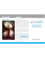 Westcott IceLight Quick Start Manual предпросмотр