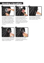 Preview for 3 page of Westcott MANNY ORTIZ BEAUTY DISH SWITCH Quick Start Manual